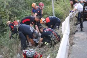 tuvaletini yapmak istedi hayatını kaybetti