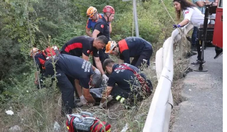 tuvaletini yapmak istedi hayatını kaybetti