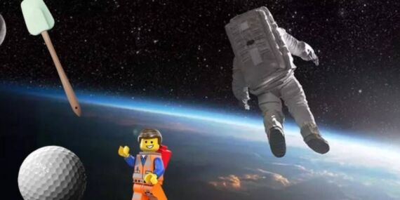 İşte uzayın derinliklerinde kalan 6 sıradışı obje