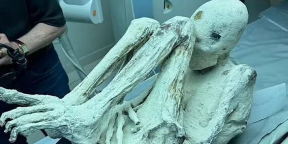 Tarihin en önemli keşfi olabilir! Meksika’da uzaylı parmak izleri bulundu: Gerçek mi, kurgu mu?