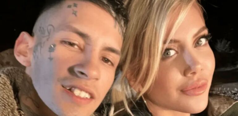 wanda nara L Gante