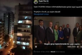 ya geçim olacak ya seçim