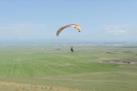 yamaç paraşütü