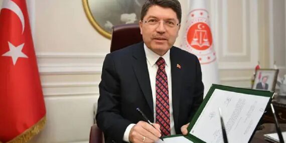 Adalet Bakanı Tunç’tan Bahçeli’ye yanıt: ‘Çarpıtmaya gerek yok’