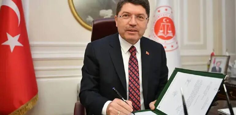 Bakan Tunç: 9’uncu Yargı Paketi olarak bilinen kanun teklifi ülkemiz için hayırlı olsun