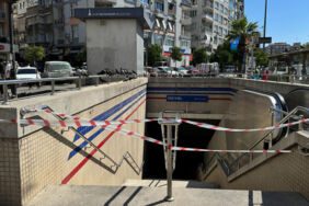 yürüyen merdivenin ters yönde hareket etmesi sonucu 9 kişi yaralandı