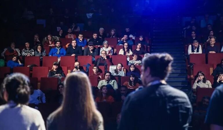 12. Boğaziçi Film Festivali’nin yarışma başvuruları başladı
