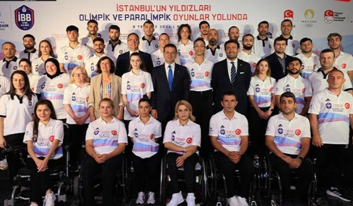 1350 amatör spor kulübüne, 61 milyon TL değerinde ekipman dağıtımı başladı