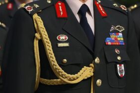 187 general ve amiralin ataması Resmi Gazete'de yayımlandı