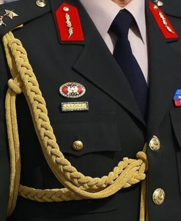 187 general ve amiralin ataması Resmi Gazete'de yayımlandı