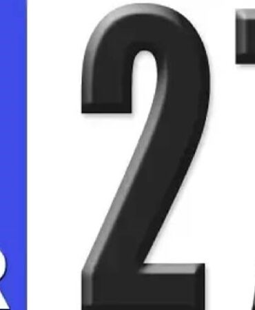 27 plaka