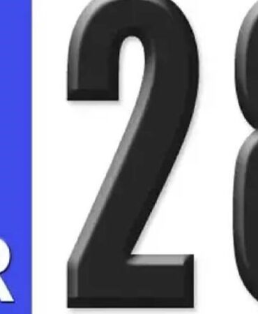 28 plaka