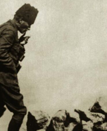 30 Ağustos Zafer Bayramı Türk'ün bağımsızlık güneşii