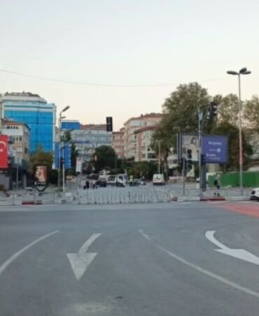 30 Ağustos Zafer Bayramı kutlamaları nedeniyle İstanbul'da bazı yollar trafiğe kapatıldı