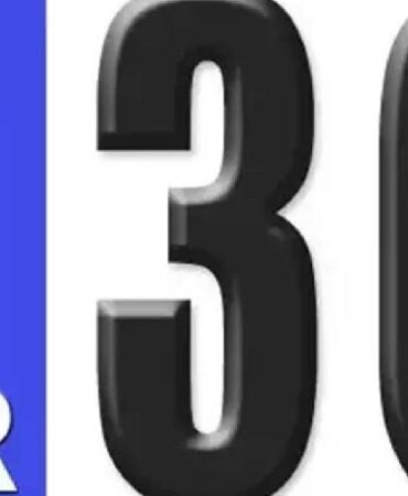 30 plaka