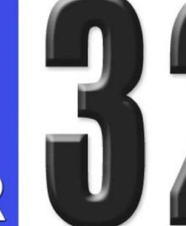 32 plaka