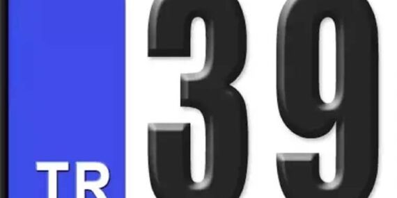 39 nerenin plakası? 39 plaka kodu hangi şehre ait?
