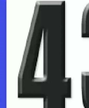 43