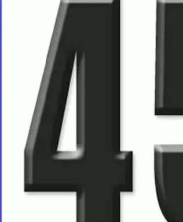 45