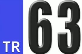 63 nerenin plakası 63 plaka kodu hangi şehre ait