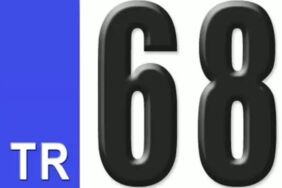68 nerenin plakası 68 plaka kodu hangi şehre ait