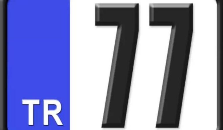 77 nerenin plakası 77 plaka kodu hangi şehre ait
