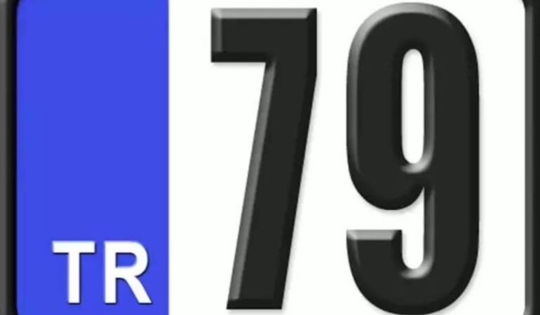 79 nerenin plakası 79 plaka kodu hangi şehre ait