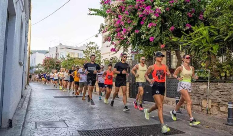 7'nci Bodrum Yarı Maratonu tarihi belli oldu