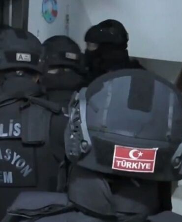 81 ilde düzenlenen operasyonlarda 2 bini aşkın silah ele geçirildi