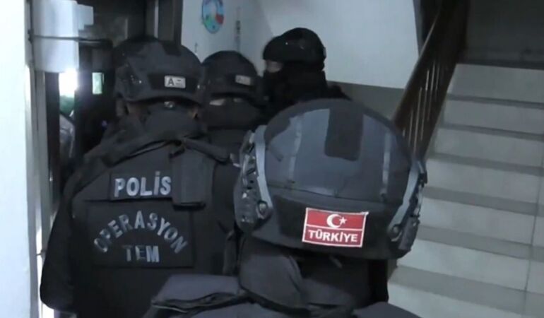 81 ilde düzenlenen operasyonlarda 2 bini aşkın silah ele geçirildi