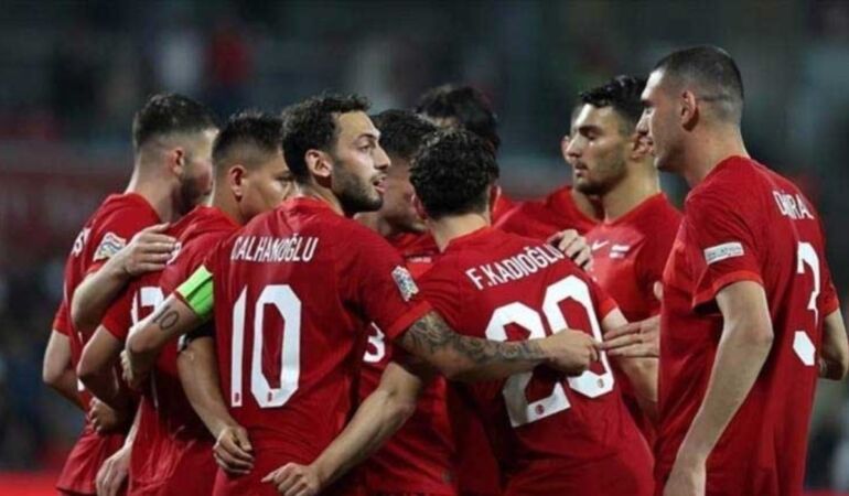 A Milli Takım maçlarının yayıncısı değişti! Milli Takım maçları nerede yayımlanacak