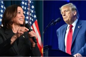 ABD'de ankete göre Harris, rakibi Trump'ın 3 puan önünde