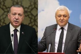 AKP'li Erdoğan'dan, CHP'li Tuncay Özkan'a 250 bin TL manevi tazminat davası