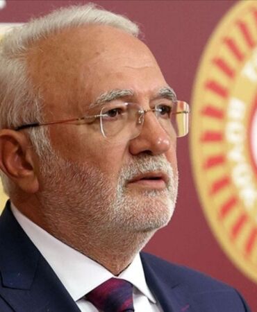 AKP'li Mustafa Elitaş 'Can Atalay için Meclis'ten çıkacak bir sonuç hukuki olmaz'