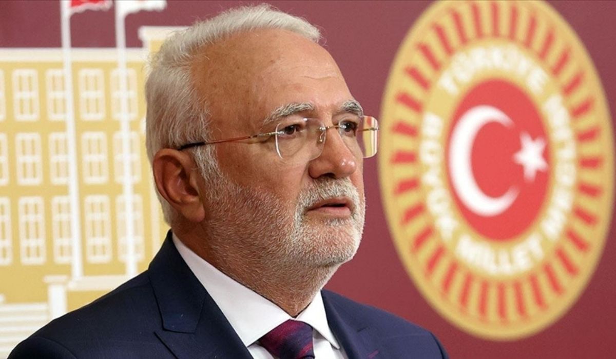 AKP'li Mustafa Elitaş 'Can Atalay için Meclis'ten çıkacak bir sonuç hukuki olmaz'