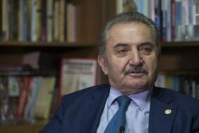 ATA Parti Genel Başkanı Namık Kemal Zeybek 'AKP'yle geçen 23 yıl Cumhuriyet tarihimizin en karanlık yılları oldu'