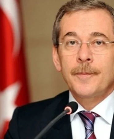 Abdüllatif Şener'in oğlu anneannesini silahla vurdu!