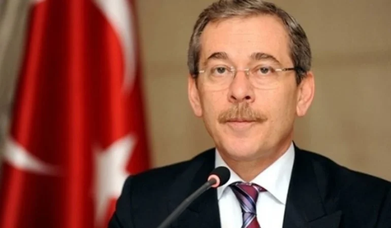 Abdüllatif Şener'in oğlu anneannesini silahla vurdu!