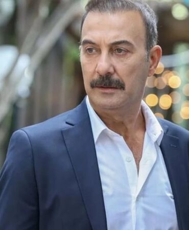 Acı haberi sette öğrendi! Hakan Yılmaz’ın babası hayatını kaybetti