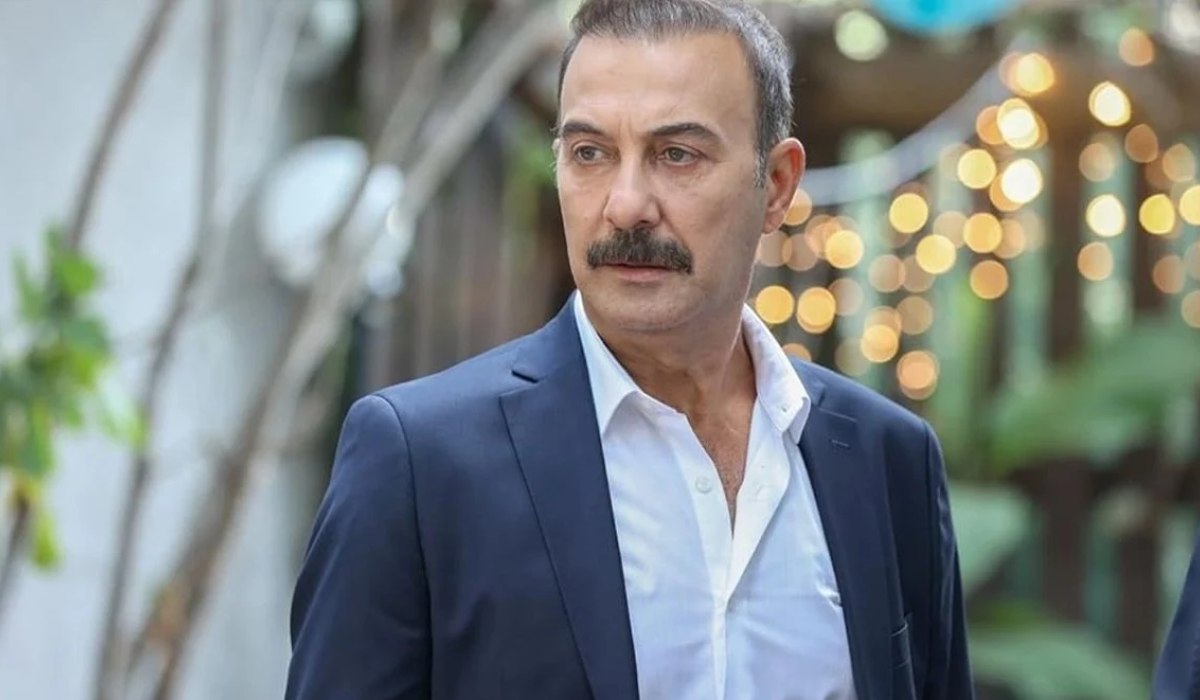 Acı haberi sette öğrendi! Hakan Yılmaz’ın babası hayatını kaybetti