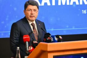 Adalet Bakanı Yılmaz Tunç, CHP'li Tucay Özkan hakkında soruşturma başlatıldığını duyurdu