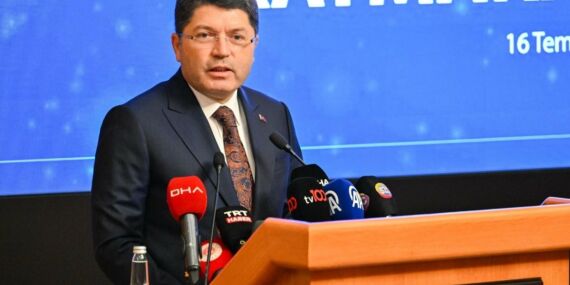 Adalet Bakanı Tunç’tan ‘yasa dışı bahis’ açıklaması: Cezalar artıyor!