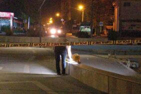 Adana Kozan'da bıçaklı kavga 1 yaralı