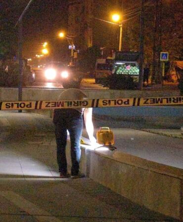 Adana Kozan'da bıçaklı kavga 1 yaralı