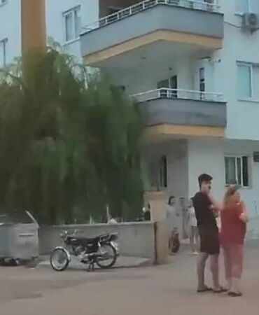 Adana'da art arda 3 deprem meydana geldi!