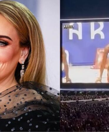 Adele, Paris Olimpiyatları'nı izlemek için konserini durdurdu