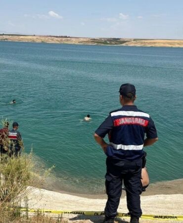 Adıyaman Atatürk Barajı gölünde 1 gün arayla 2 kardeş hayatını kaybetti