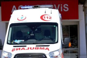 Adıyaman'da iskele çömesi sonucu 3 işçi yaralandı