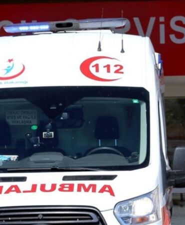 Adıyaman'da iskele çömesi sonucu 3 işçi yaralandı
