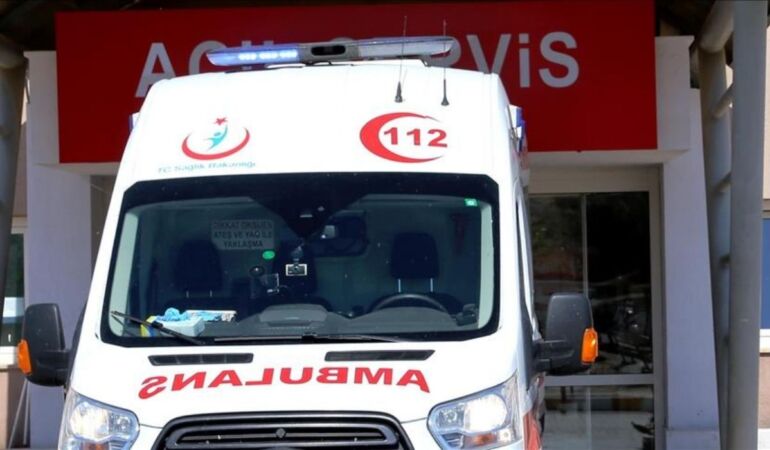 Adıyaman'da iskele çömesi sonucu 3 işçi yaralandı